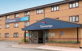 Nottingham Travelodge Riverside 3*